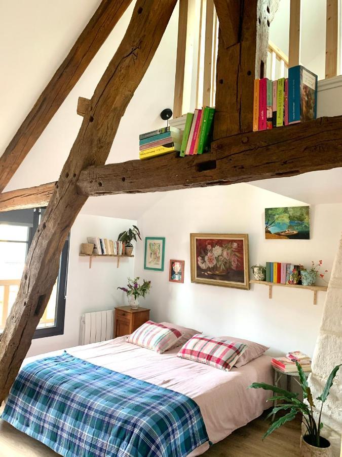 Maison Leontine Bernay  Zewnętrze zdjęcie