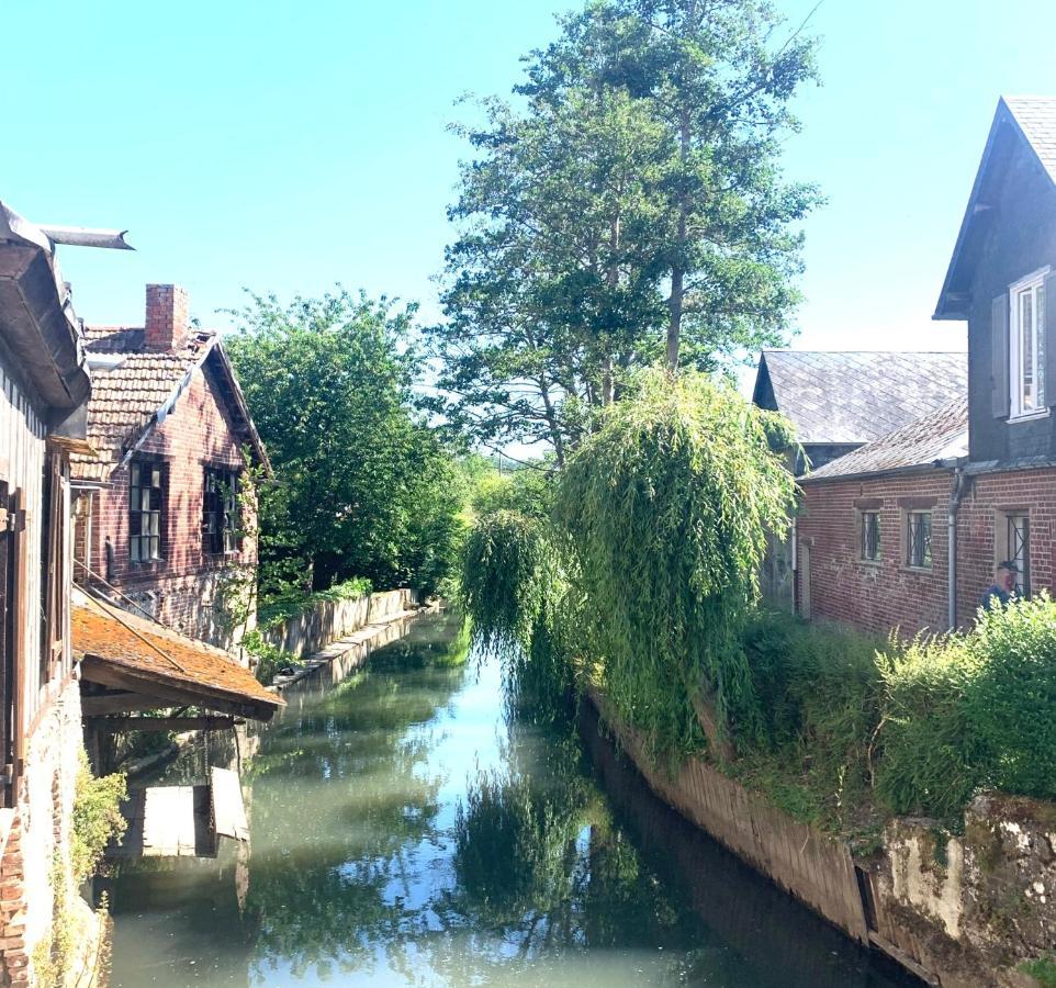 Maison Leontine Bernay  Zewnętrze zdjęcie