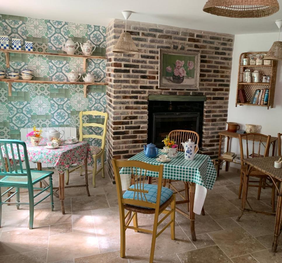 Maison Leontine Bernay  Zewnętrze zdjęcie