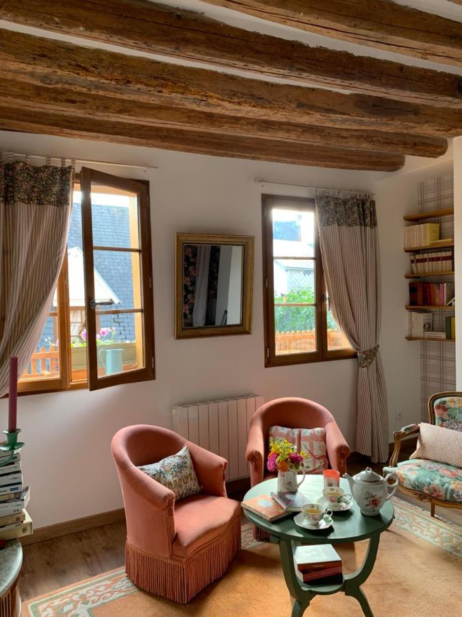 Maison Leontine Bernay  Zewnętrze zdjęcie